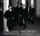 KUNGSBACKA PIANO TRIO-SCHUMANN PIANO TRIOS VO...