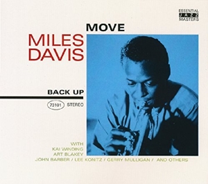DAVIS, MILES-MOVE