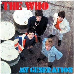 WHO-MY GENERATION -ANNIVERS-