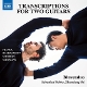 BLUVENDUO-FRANCK, RACHMANINOFF & SCHUBERT: TR...