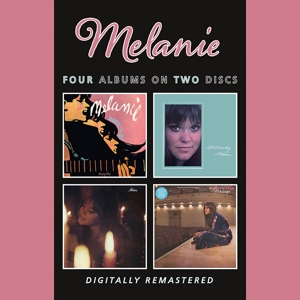 MELANIE-BORN TO BE/AFFECTIONATELY MELANIE/CANDLES IN THE RAIN/L