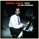 AHMAD JAMAL TRIO-AT THE PERSHING -COLOURED-