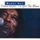 GUY, BUDDY-DAMN RIGHT, I'VE GOT THE BLUES -COLOURED-