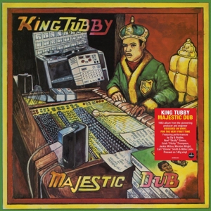 KING TUBBY-MAJESTIC DUB