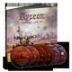 AYREON-UNIVERSAL MIGRATOR PART I & II (CD+DVD...