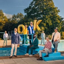 NEW COOL COLLECTIVE-EVERYTHING IS OK