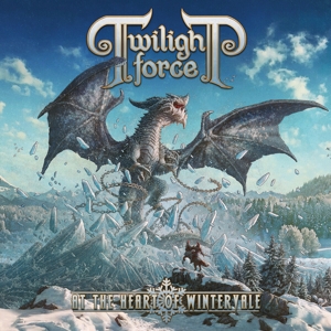 TWILIGHT FORCE-AT THE HEART OF WINTERVAL