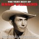 HANK WILLIAMS-VERY BEST OF