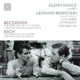 GOULD, GLENN-BEETHOVEN CONCERTO NO.2 & BACH C...