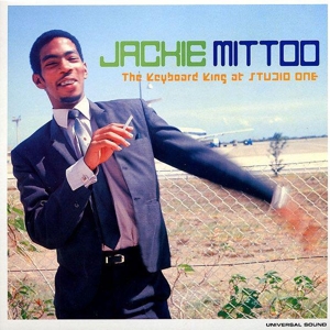 MITTOO, JACKIE-KEYBOARD KING AT STUDIO O
