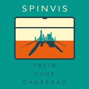 SPINVIS-TREIN VUUR DAGERAAD