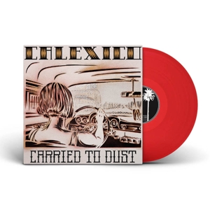 CALEXICO-CARRIED TO DUST (RED) -COLOURED-