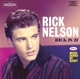 NELSON, RICKY-RICK IS 21/MORE SONGS BY RICKY