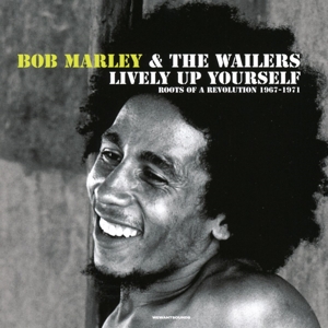 MARLEY, BOB & THE WAILERS-LIVELY UP YOURSELFYOURSELF