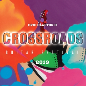 CLAPTON, ERIC-ERIC CLAPTON'S CROSSROADS