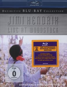 HENDRIX, JIMI-LIVE AT WOODSTOCK