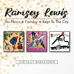 LEWIS, RAMSEY-LES FLEURS/FANTASY/KEYS TO THE CITY