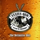 STATUS QUO-ACCEPT NO SUBSTITUTE!