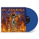IN FLAMES-CLAYMAN -COLOURED-