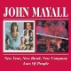 MAYALL, JOHN-NEW YEAR, NEW BAND/LOTS O