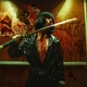 BAD OMENS-CONCRETE JUNGLE -COLOURED-
