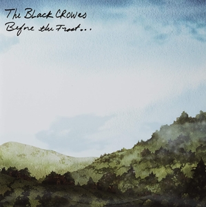 BLACK CROWES-BEFORE THE FROST UNTIL THE FREEZE -COLOURED-