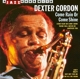 GORDON, DEXTER-A JAZZ HOUR WITH