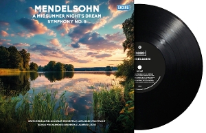 VARIOUS-MENDELSSOHN-BARTHOLDY  A MIDSUMMERN