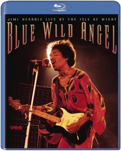 HENDRIX, JIMI-BLUE WILD ANGEL: JIMI HENDRIX LIVE AT THE ISLE OF