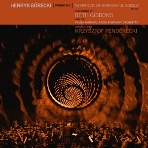 GIBBONS, BETH-HENRYK GORECKI: SYMPHONY NO. 3