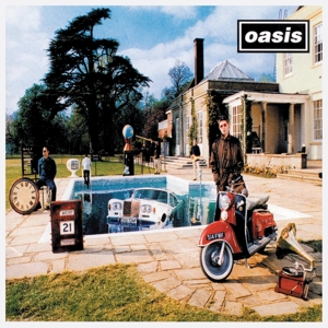 OASIS-BE HERE NOW -REMAST-