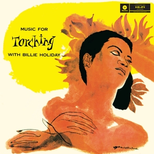 HOLIDAY, BILLIE-MUSIC FOR TORCHING