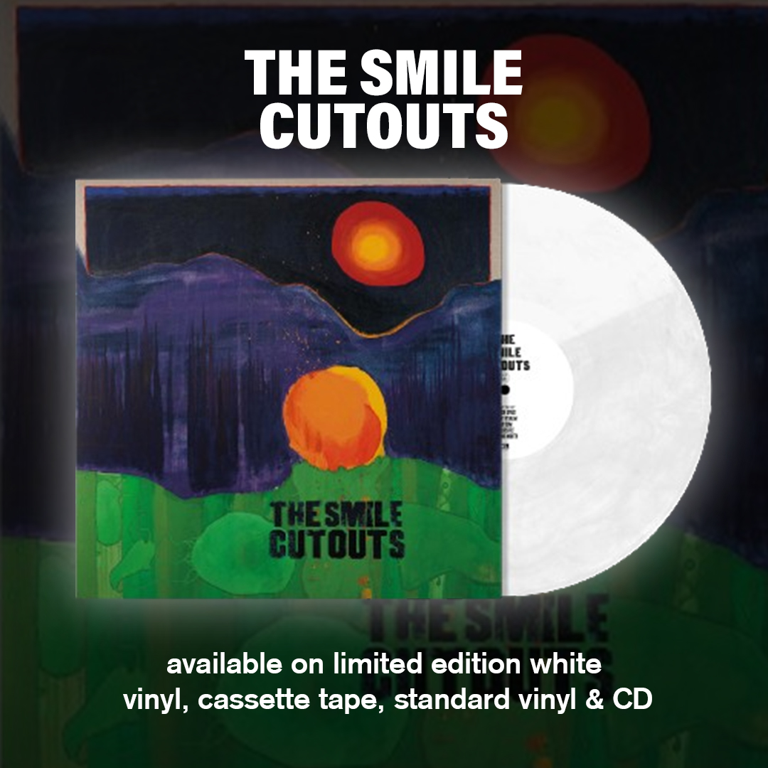 SMILE-CUTOUTS -COLOURED-