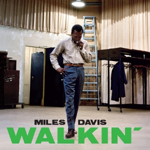DAVIS, MILES-WALKIN' -COLOURED-