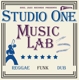 VARIOUS-STUDIO ONE MUSIC LAB