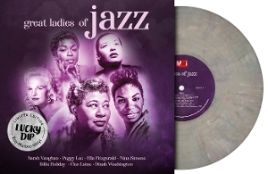 VARIOUS-GREAT LADIES OF JAZZ