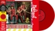NEW YORK DOLLS-RED PATENT LEATHER -COLOURED-