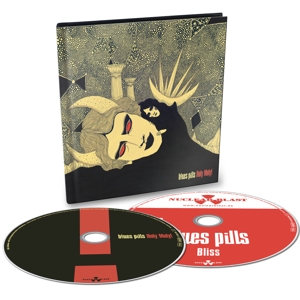 BLUES PILLS-HOLY MOLY!