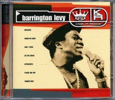 LEVY, BARRINGTON-KINGS OF REGGAE