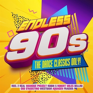 VARIOUS-ENDLESS 90S- THE DANCE CLASSICS ONLY!