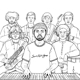 SECRET NIGHT GANG-SECRET NIGHT GANG