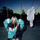 WONDERLAND, ALISON-GHOST WORLD -COLOURED-