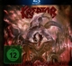 KREATOR-GODS OF VIOLENCE (BLURAY+CD)