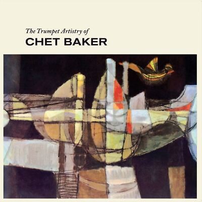 BAKER, CHET-TRUMPET ARTISTRY OF CHET BAKER =CLEAR VINYL=