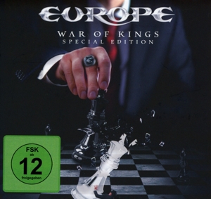 EUROPE-WAR OF KINGS