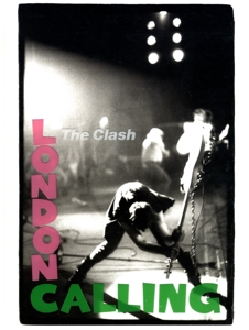 CLASH, THE-LONDON CALLING