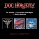 DOC HOLLIDAY-DOC HOLLIDAY/DOC HOLLIDAY RIDES ...