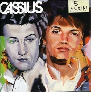 CASSIUS-15 AGAIN (LP+CD)