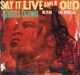 BROWN, JAMES-SAY IT LIVE AND LOUD: LIVE IN DALLAS