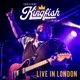 INGRAM, CHRISTONE -KINGFISH--LIVE IN LONDON